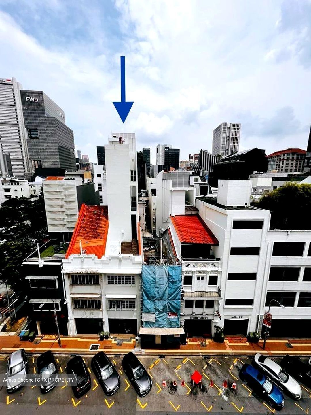 Upper Circular Road (D1), Retail #591961181